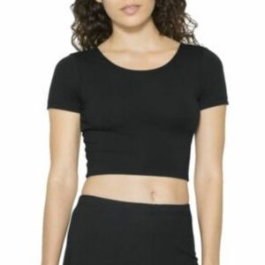 American Apparel Crop Top